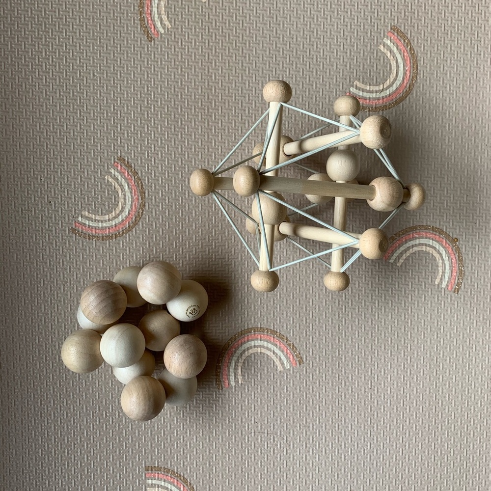 Manhattan Toys - Natural Infant Toys